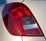 Opel Antara 2011 года